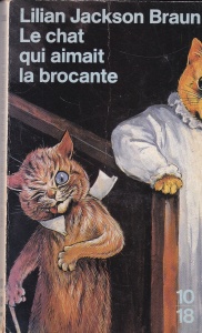 Lilian Jackson Braun - Le chat qui aimait la brocante