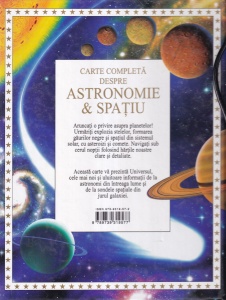 Lisa Miles, Alastair Smith - Carte completa despre Astronomie si Spatiu. Cu ilustratii de Gary Bines, Peter Bull - Img 2
