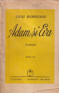 Liviu Rebreanu - Adam si Eva (1943)