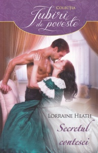 Lorraine Heath - Secretul contesei