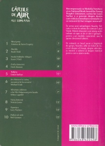 Louis Sachar - Tabara - Img 2
