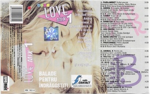 Love Mix 1. 20 Balade pentru indragostiti - Img 2