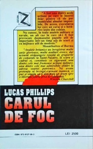 Lucas Phillips - Carul de foc - Img 2