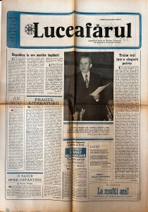 Luceafarul, nr. 52, 29 decembrie 1984