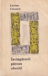 Lucian Cursaru - Invingatorii pareau obositi