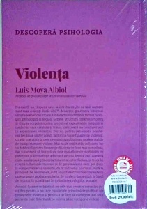 Luis Moya Albiol - Violenta, o viziune psihologica actuala - Img 2