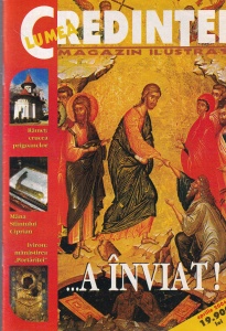 Lumea Credintei, aprilie 2004