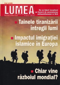 Lumea. Global Politics and World Events, nr. 1, 2017