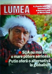 Lumea. Global Politics and World Events, nr.12(345) 2021