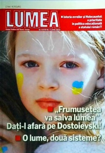 Lumea. Global Politics and World Events, nr.4(349) 2022