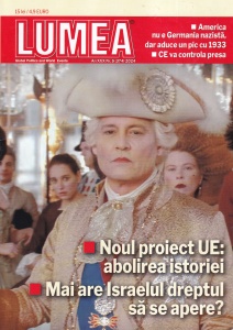 Lumea. Global Politics and World Events, nr. 5, 2024