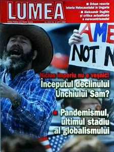 Lumea. Global Politics and World Events, nr.6(327) 2020