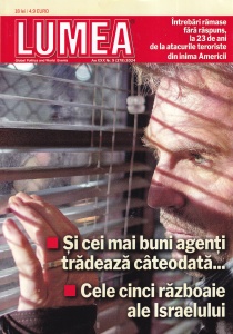Lumea. Global Politics and World Events, nr. 9, 2024