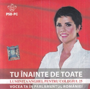 Luminita Anghel - Tu inainte de toate - Img 1