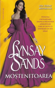 Lynsay Sands - Mostenitoarea