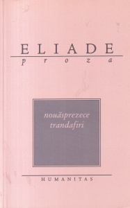 M. Eliade - Nouasprezece trandafiri