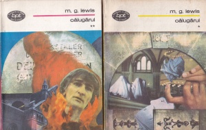 M.G. Lewis - Calugarul, 2 volume
