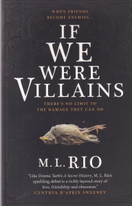 M. L. Rio - If We Were Villains