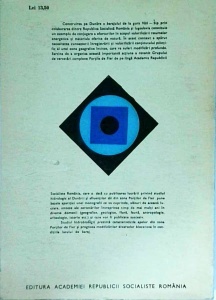 M. Olteanu, Th. Busnita, Virginia Popescu Marinescu, Gh. Brezeanu, Elena Prunescu Arion - Monografia zonei Portilor de Fier. Studiul hidrobiologic al Dunarii si al afluentilor sai - Img 2