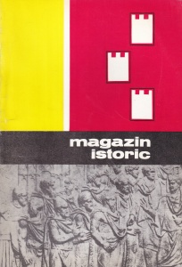 Magazin istoric, anul IV, numarul 9 (42), septembrie 1970