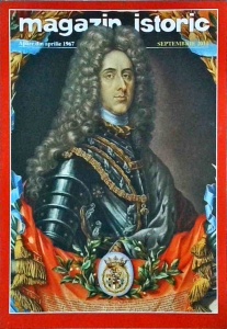 Magazin Istoric, anul XLV, numarul 9 (534), septembrie 2011