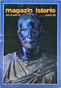 Magazin Istoric, anul XXXVI, numarul 3 (420), martie 2002