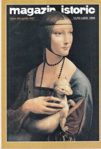 Magazin Istoric, nr. 1, ianuarie 2008