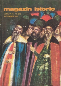 Magazin istoric, nr. 10, octombrie 1972