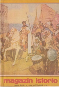 Magazin Istoric, nr. 10, octombrie 1978