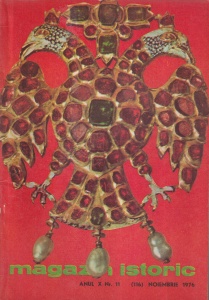 Magazin istoric, nr. 11, noiembrie 1976