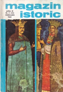 Magazin istoric, nr. 12 (33), decembrie 1969