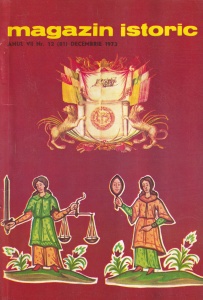 Magazin istoric, nr. 12, decembrie 1973