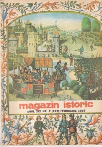 Magazin Istoric, nr. 2, februarie 1985