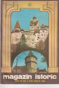 Magazin istoric, nr. 4 (229), aprilie 1986
