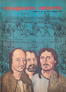 Magazin istoric, nr. 4, aprilie 1976