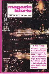 Magazin istoric, nr. 5 (38), mai 1970