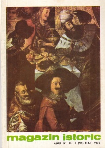 Magazin Istoric, nr. 5, mai 1975
