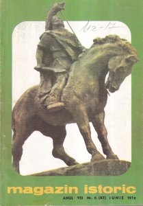 Magazin istoric, nr. 6, iunie 1974
