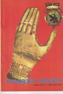 Magazin istoric, nr. 7 (148), iulie 1979