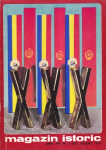 Magazin istoric, nr. 8, august 1974