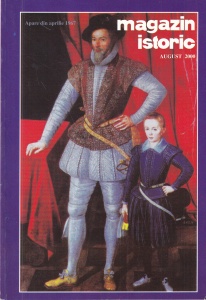 Magazin Istoric, nr. 8, august 2000