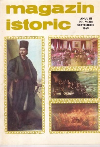 Magazin istoric, nr. 9 (30), septembrie 1969