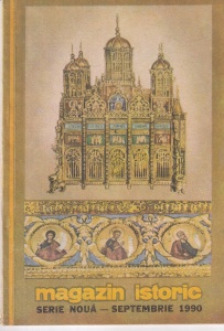 Magazin istoric, nr. 9, septembrie 1990