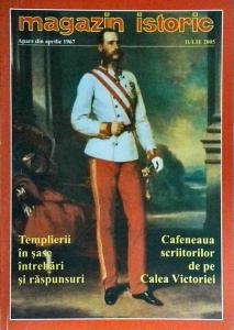 Magazin Istoric, numarul 7 (460), iulie 2005