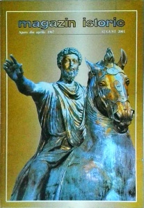 Magazin Istoric, numarul 8 (413), august 2001
