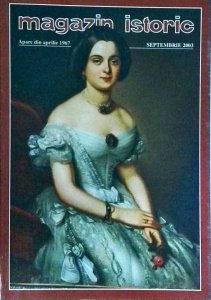 Magazin Istoric, numarul 9 (438), septembrie 2003