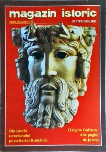 Magazin Istoric, numarul 9 (462), septembrie 2005