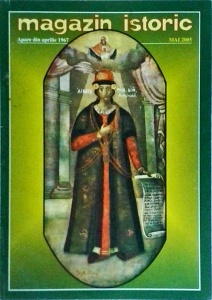 Magazin Istoric, numarul5 (458), mai 2005