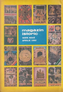 Magazin istoric, serie noua, aprilie 1992