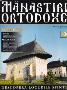 Manastiri Ortodoxe, nr. 100: Dobrovat